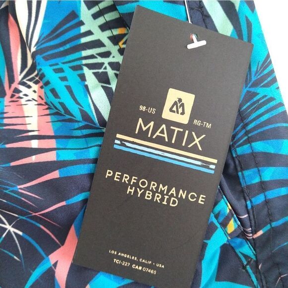 Matix S Performance Hybrid Shorts - Picture 6 of 15